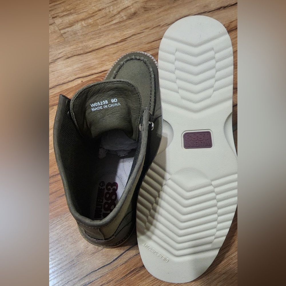 Wolverine SIZE 9 brand new no tags
